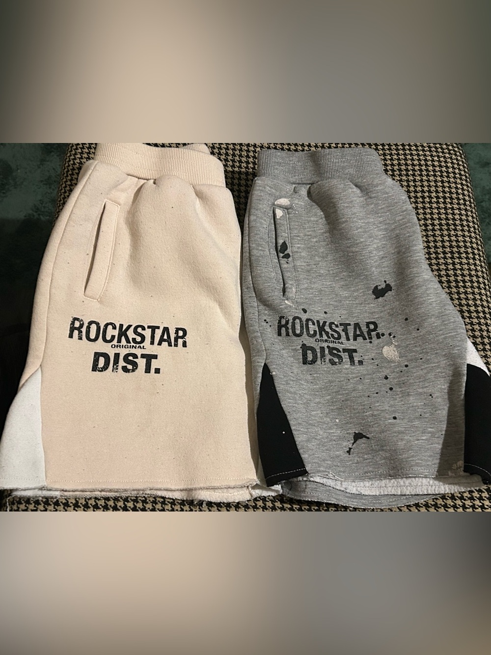 Rockstar Original Shorts (Boys)